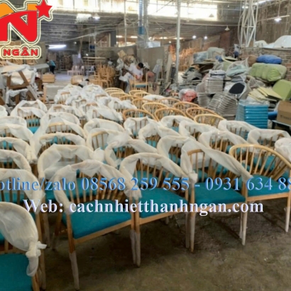 Màng Foam Quấn Hàng Cần Dùng Độ Dày Bao Nhiêu ?