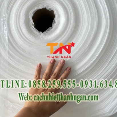 Màng Xốp Foam 1mm x 1m2 Bọc Lót Đồ Gỗ Ở Đồng Nai