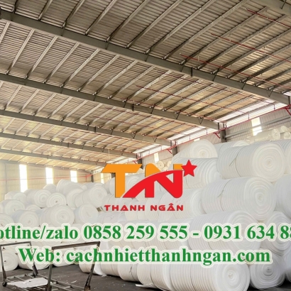 Màng Pe Foam 3mm, Màng Xốp Foam, Mút Pe Foam
