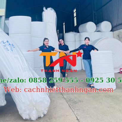 Màng Xốp Pe Foam Bọc Hàng Tại Đồng Nai - Báo giá màng xốp pe foam giá rẻ tại Miền Nam