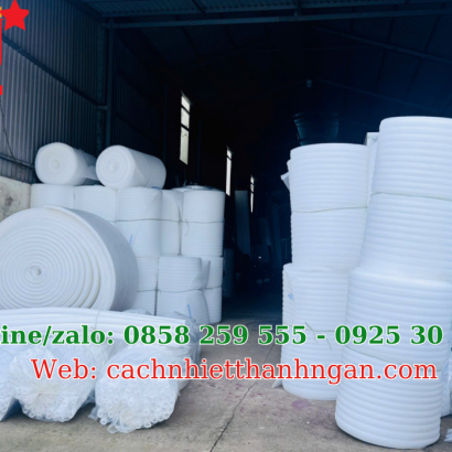 Màng Xốp Pe Foam Bọc Hàng Tại Đồng Nai - Báo giá màng xốp pe foam giá rẻ tại Miền Nam