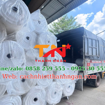 Màng Xốp Pe Foam Bọc Hàng Tại Đồng Nai - Báo giá màng xốp pe foam giá rẻ tại Miền Nam
