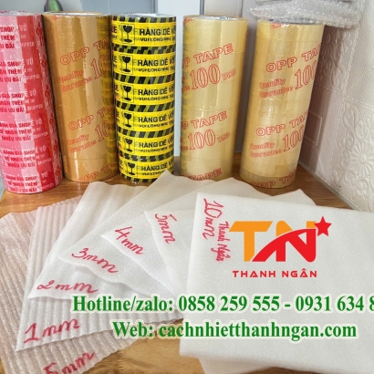 Mút Xốp Foam 0.5mm Giá Rẻ Tại Đồng Nai