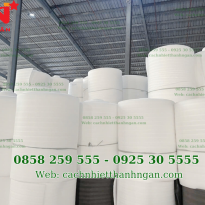 Màng Xốp Foam Dày 4mm Giá Rẻ Tại Đồng Nai, Bình Dương, TPHCM: Lựa Chọn Số 1 Cho Đóng Gói