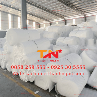 Màng pe foam tại Đồng Nai