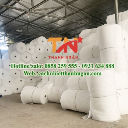 Màng Xốp Foam Dày 1.5mm Tại Đồng Nai
