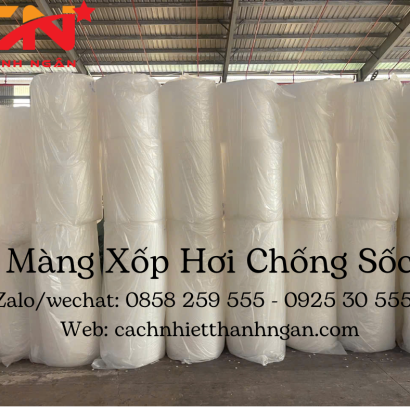 Nhà Máy Sản Xuất Xốp Hơi Giá Sỉ Tại Bình Dương