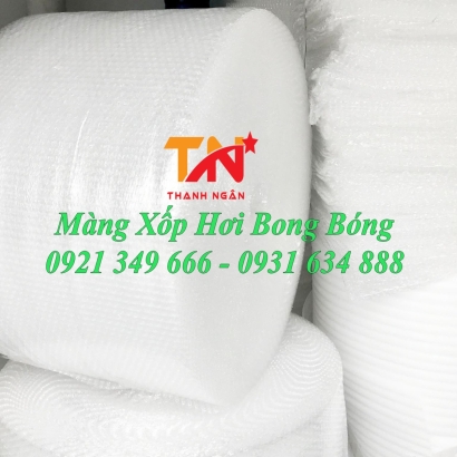 Màng Xốp Hơi giá Sỉ tại KCN An Phước, Long Thành, Đồng Nai 
