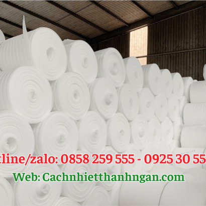 Màng Xốp PE Foam 2mm Giá Rẻ – Công Ty Sản Xuất Mút Xốp Thanh Ngân Tại Đồng Nai, Bình Dương, Tây Ninh