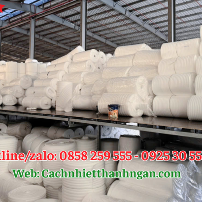 Màng Xốp PE Foam 2mm Giá Rẻ – Công Ty Sản Xuất Mút Xốp Thanh Ngân Tại Đồng Nai, Bình Dương, Tây Ninh