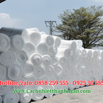 Màng Xốp PE Foam 2mm Giá Rẻ – Công Ty Sản Xuất Mút Xốp Thanh Ngân Tại Đồng Nai, Bình Dương, Tây Ninh