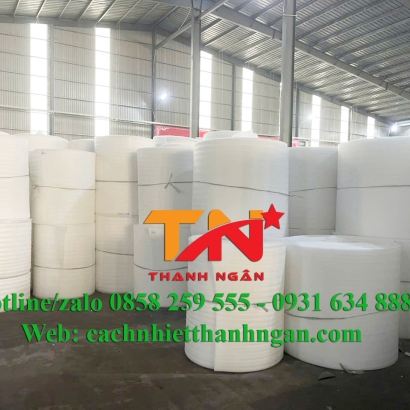 Cuộn Xốp Foam Quấn Chuối Giá Rẻ Tại Đồng Nai