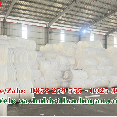 Màng Xốp Pe Foam Tại Long Bình, Đồng Nai - Sản Xuất Trực Tiếp, Giá Sỉ Tận Xưởng