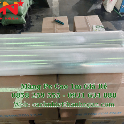 MÀNG PE KHỔ LỚN 1M TẠI BÌNH DƯƠNG