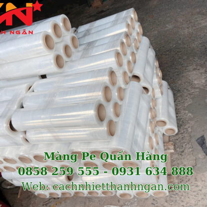Địa chỉ mua màng chít quấn hàng giá rẻ uy tín tại Biên Hòa, Đồng Nai