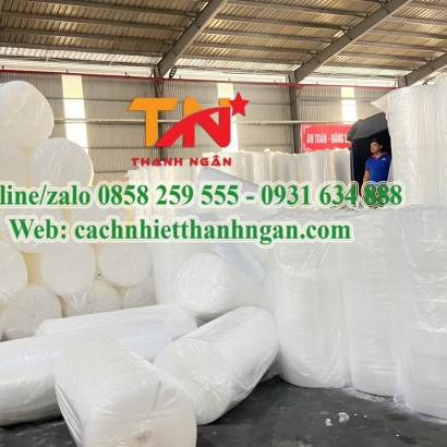 Xốp Nổ, Xốp Hơi Chống Sốc Tại Thuận An, Bình Dương