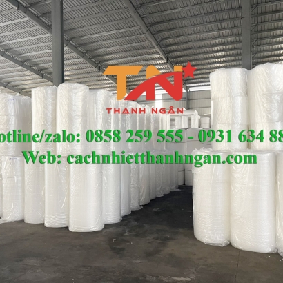 Công ty sản xuất xốp hơi giá rẻ ở kcn Amata, Biên Hoà, Đồng Nai