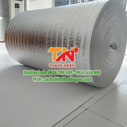 Mút Xốp Cách Nhiệt Tráng Bạc Ở Đồng Nai