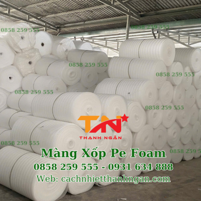 Mút Xốp Lót Chuối Dày 3mm Tại Đồng Nai, Bình Dương, TP HCM
