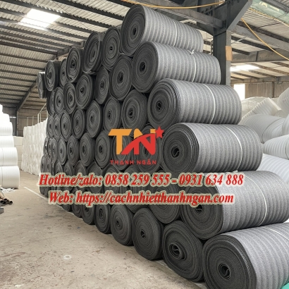 Màng Xốp Foam Mầu Đen Giá Rẻ Tại Đồng Nai