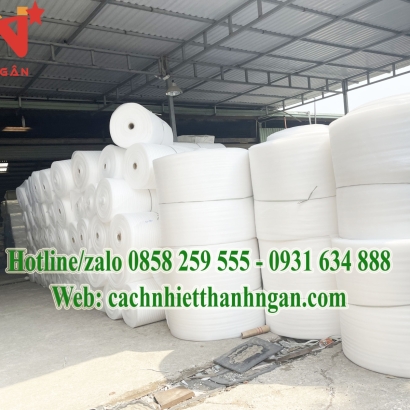 Mua xốp pe foam giá rẻ ở Bình Dương