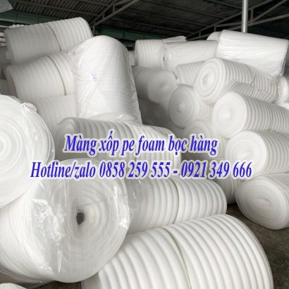 Màng Xốp Foam Tại Đồng Nai
