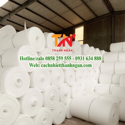 Xốp Bọc Hàng Giá Rẻ Tại Bình Dương