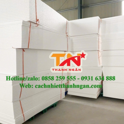 Tấm Mốp Xốp Eps Giá Rẻ Tại Đồng Nai