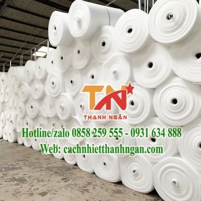 Màng Xốp Foam Gói Hàng Tại Bình Dương