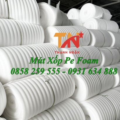 Mua Màng Xốp Foam Bọc Hàng Tại Bình Dương