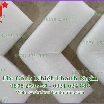 Thanh U Foam Định Hình Tại Đồng Nai