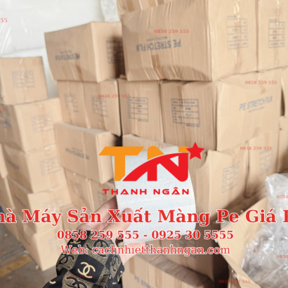 Địa chỉ mua màng chít quấn hàng giá rẻ uy tín tại Biên Hòa, Đồng Nai