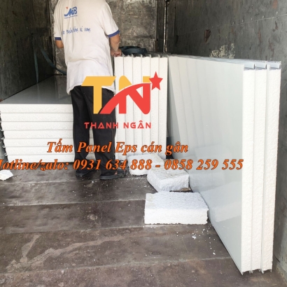 Vách Panel Cách Nhiệt Có Sẵn Ở Biên Hoà