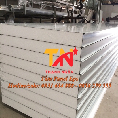 Vách Panel Cách Nhiệt Có Sẵn Ở Biên Hoà