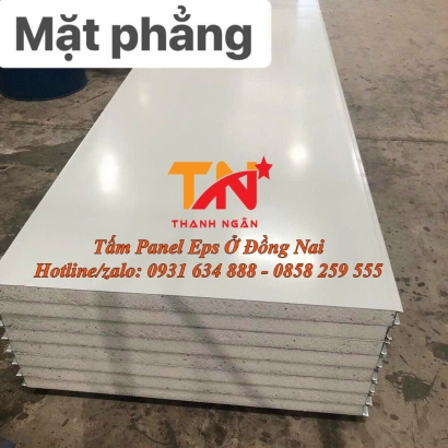 Tấm Panel EPS Cách Nhiệt Giá Rẻ