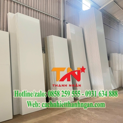 Vách Ngăn Panel Eps Ở Nhơn Trạch, Đồng Nai