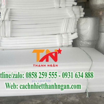 Cuộn Xốp Dẻo Dày 5cm Tại Đồng Nai Giá Rẻ