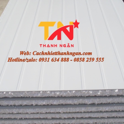 Tấm Panel EPS Cách Nhiệt Giá Rẻ