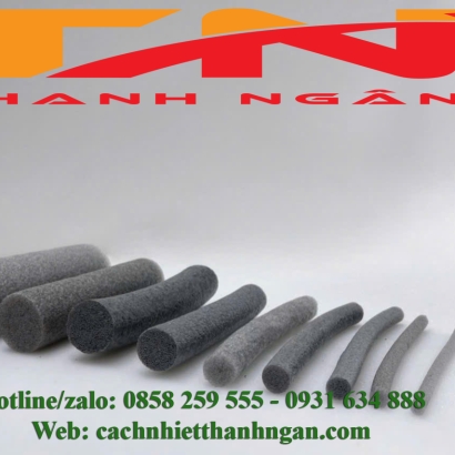 Ống Xốp Foam Màu Xám Tại Đồng Nai - Công Ty Sản Xuất Ống Xốp Theo Yêu Cầu