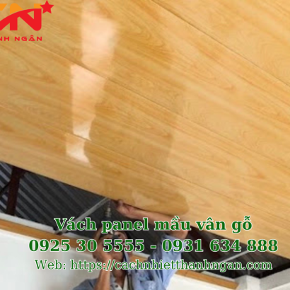 Vách Panel Eps Cách Nhiệt Giá Rẻ Tại Đồng Nai