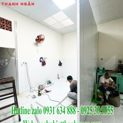 Thi Công Vách Panel Văn Phòng Nhà Xưởng, Đơn Vị Thi Công Chuyên Nghiệp Uy Tín