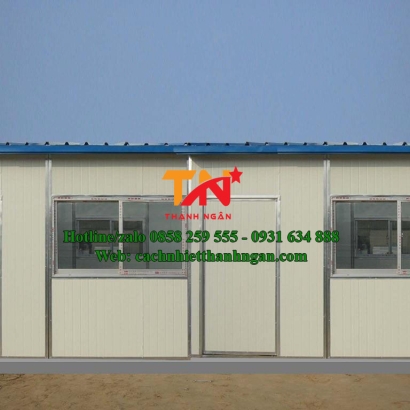 Vách Ngăn Panel Eps Ở Nhơn Trạch, Đồng Nai