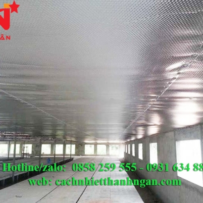 Túi Khí Cách Nhiệt, Xốp Hơi Tráng Bạc Tại Đồng Nai
