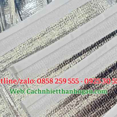 Túi Xốp Bạc Giữ Nhiệt Giá Rẻ Tại Bình Dương , Thanh Ngân Sản Xuất Túi Xốp Bạc Giữ Nhiệt Số Lượng Lớn