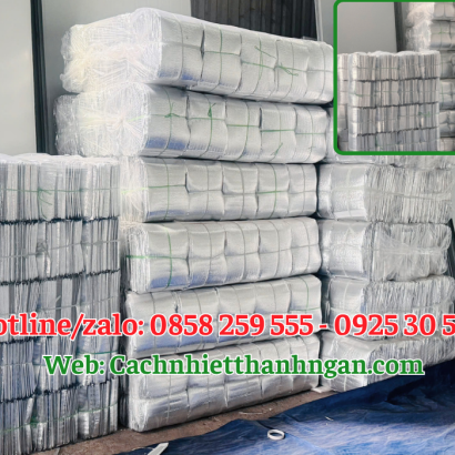 Túi Xốp Bạc Giữ Nhiệt Giá Rẻ Tại Bình Dương , Thanh Ngân Sản Xuất Túi Xốp Bạc Giữ Nhiệt Số Lượng Lớn