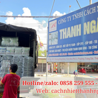 Túi Xốp Bạc Giữ Nhiệt Giao Hàng Nhanh Tại TP HCM - Nhà máy sản xuất túi xốp bạc giữ nhiệt giá sỉ số lượng lớn