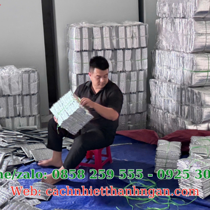 Túi Xốp Bạc Giữ Nhiệt Giao Hàng Nhanh Tại TP HCM - Nhà máy sản xuất túi xốp bạc giữ nhiệt giá sỉ số lượng lớn
