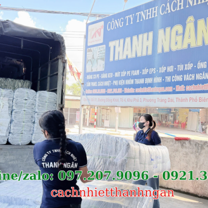 Túi Xốp Bạc Giữ Nhiệt Giao Hàng Nhanh Tại TP HCM - Nhà máy sản xuất túi xốp bạc giữ nhiệt giá sỉ số lượng lớn