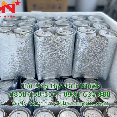 Túi Xốp Bạc Giữ Nhiệt Tại Bình Dương