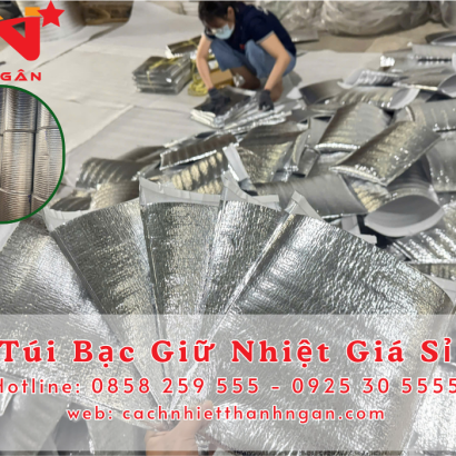 Túi Xốp Bạc Giữ Nhiệt Tại Bình Thạnh, TP HCM - Giải Pháp Giữ Nhiệt Hiệu Quả Cao